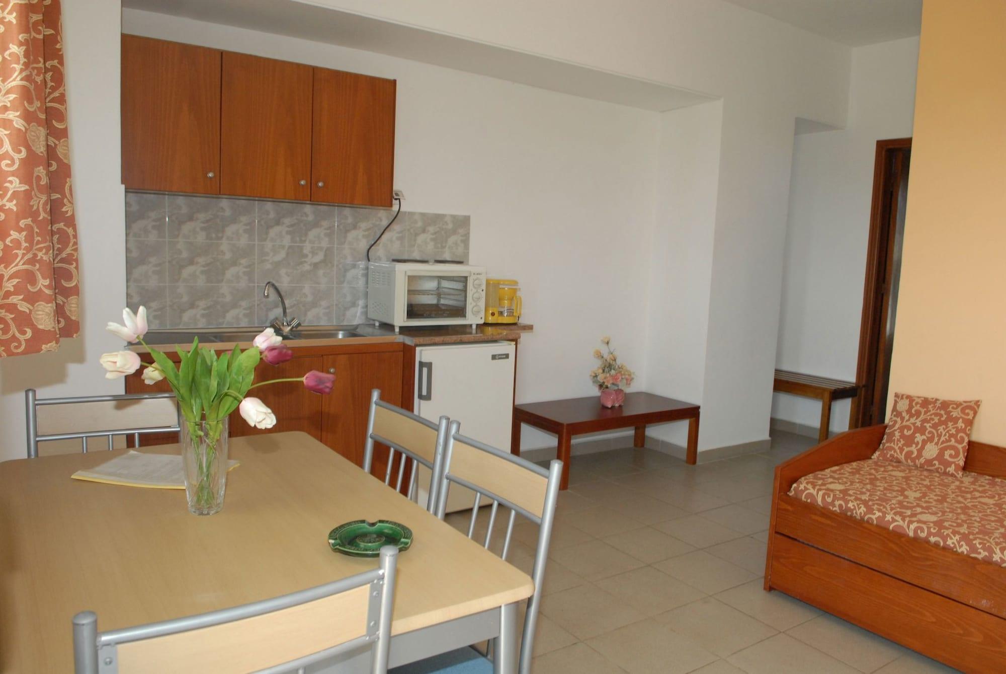 Barbie Hotel Apartments Ialysos  Exterior foto