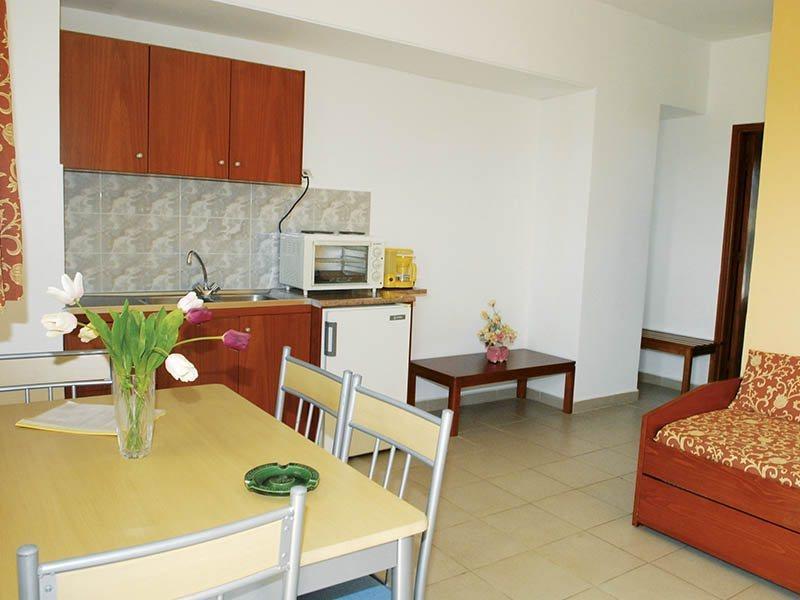 Barbie Hotel Apartments Ialysos  Exterior foto